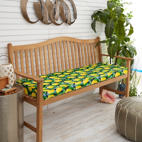 Overstock bench cushions clearance
