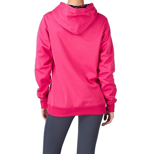 womens large under armour hoodie