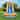 Herokiddo18FT Commercial Grade T-Rex Inflatable Water Slide with Air Blower & Detachable Pool, Tall Seating Height, Outdoor Play