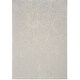 preview thumbnail 6 of 14, Nourison Lillian Indoor only Grey Abstract Area Rug Ivory/Cream - 5' 3" x 7' 3" - Rectangle