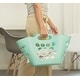 preview thumbnail 21 of 21, Flexible Plastic Laundry Basket - Square Storage Hamper with Side Handles for Easy Carrying - 28 Litter