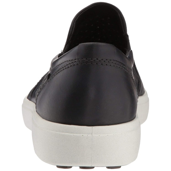ecco mens soft 7 slip on