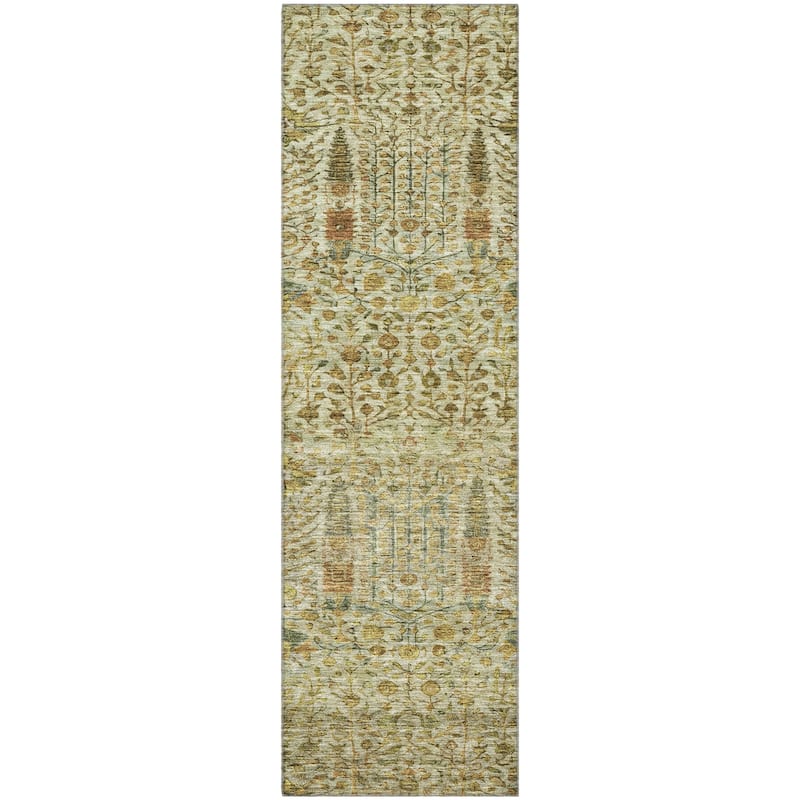 Premium Washable Super Soft Global Ravey Mayfield Rug