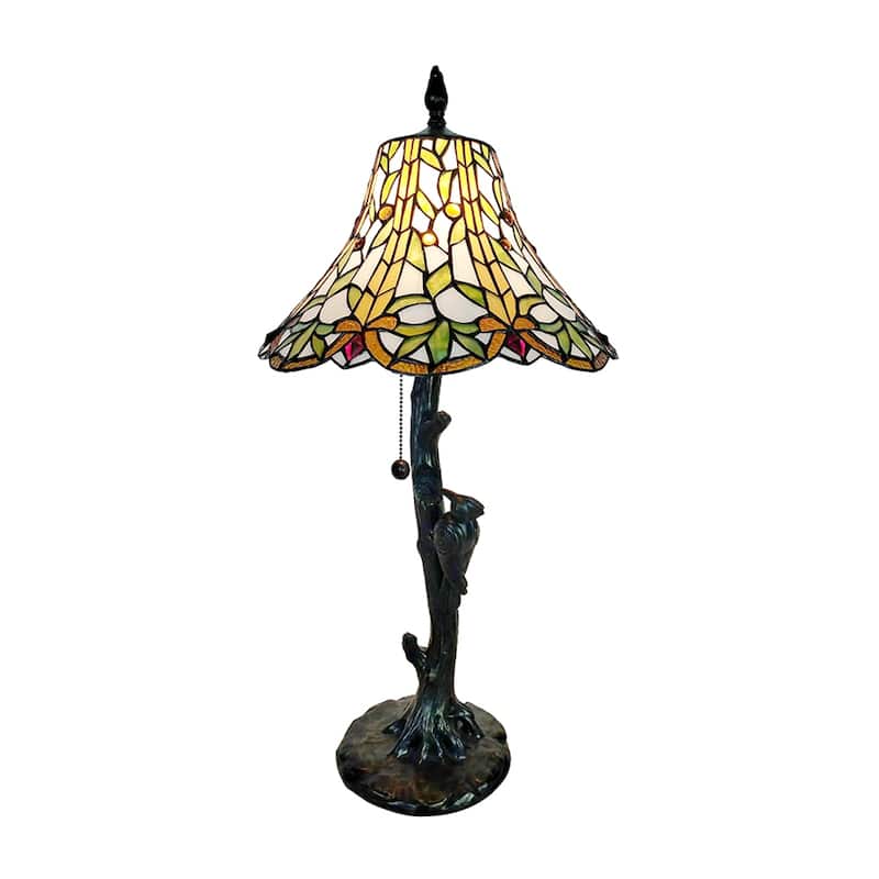 Lauralyn Tiffany Table Lamp