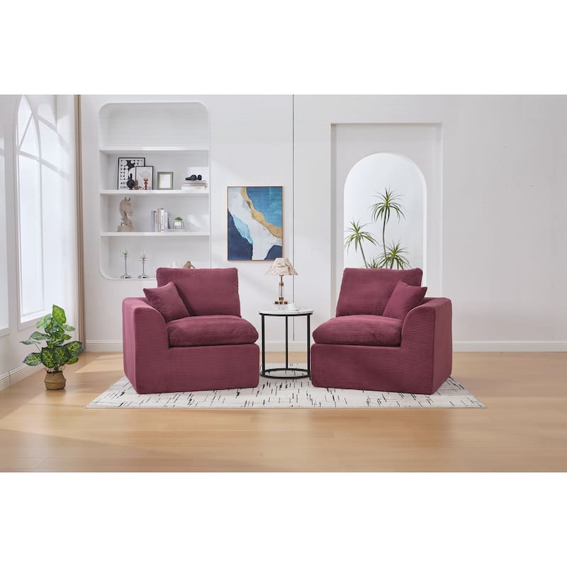 Modular Sectional Sofa Cloud Couch,Comfy Cloud Modern Sofa