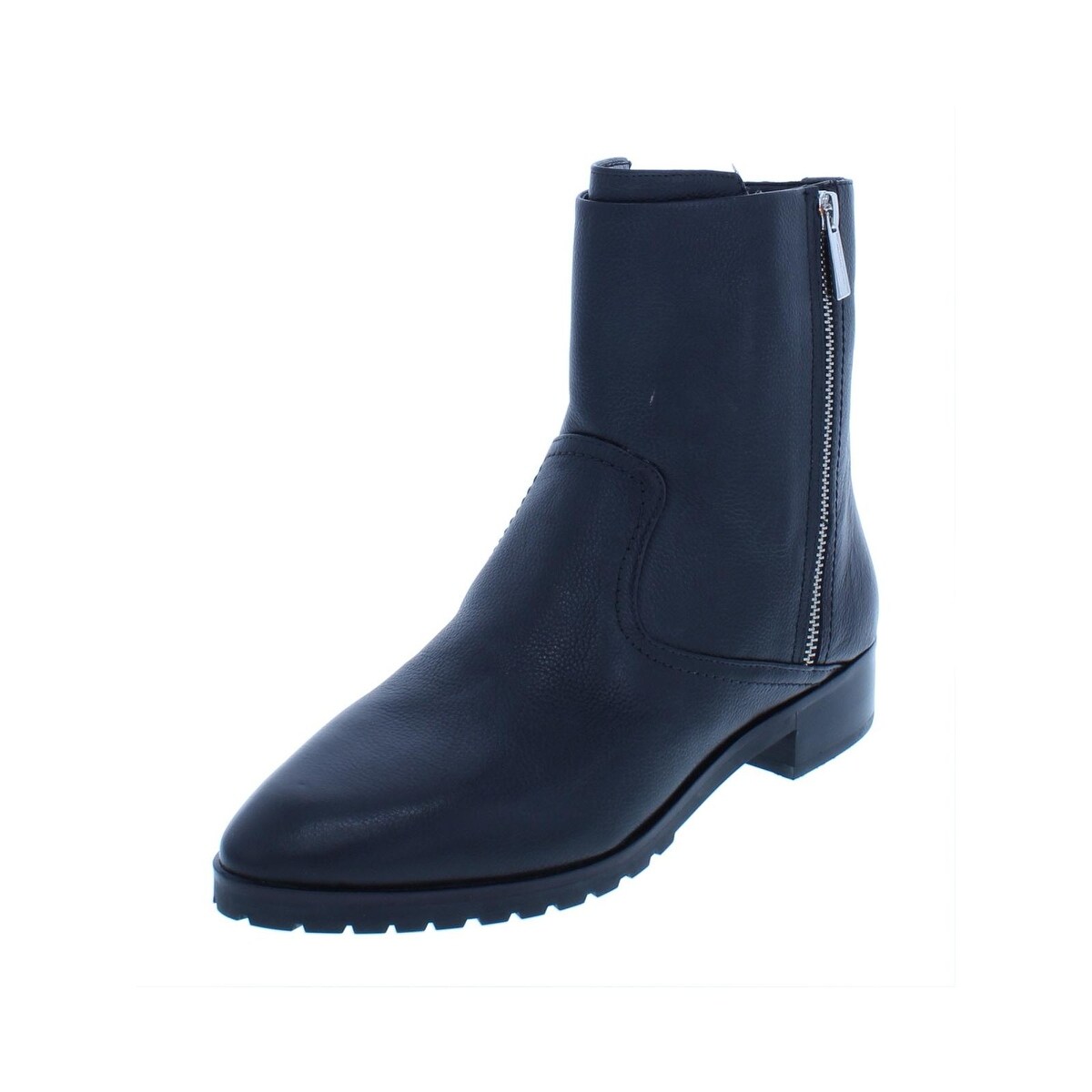 michael kors boots blue