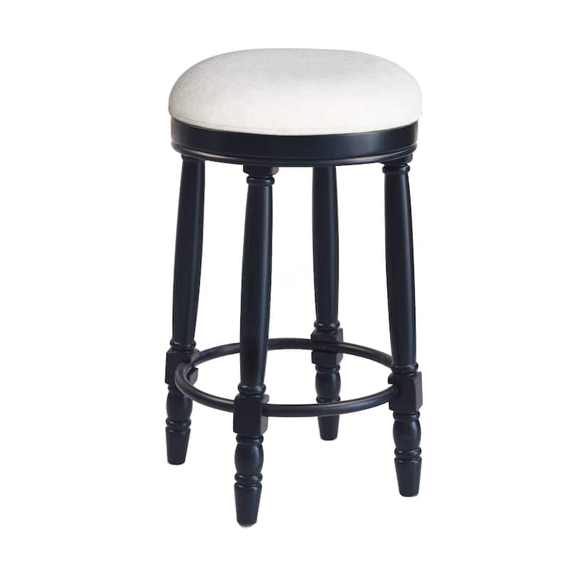 Ostweer Furniture Livingroom Bar Stools Set of 2 - White
