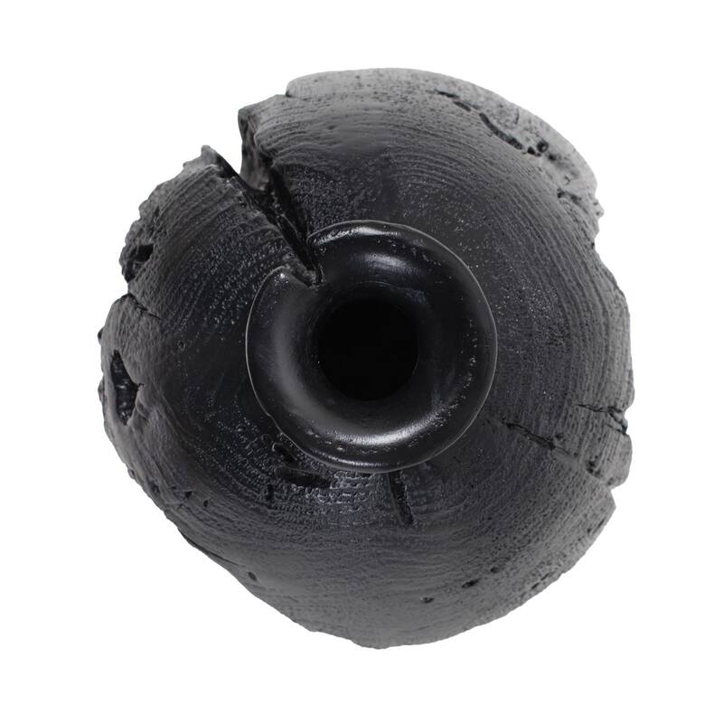 Haru Tall Vase in Black