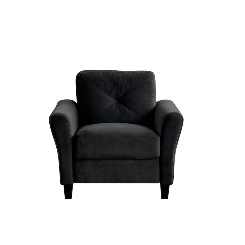 Couch Comfortable Sectional Couches and Sofas for Living Room Bedroom Office Small Space
