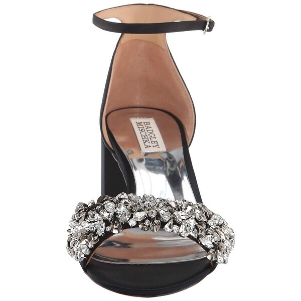 badgley mischka vega heels