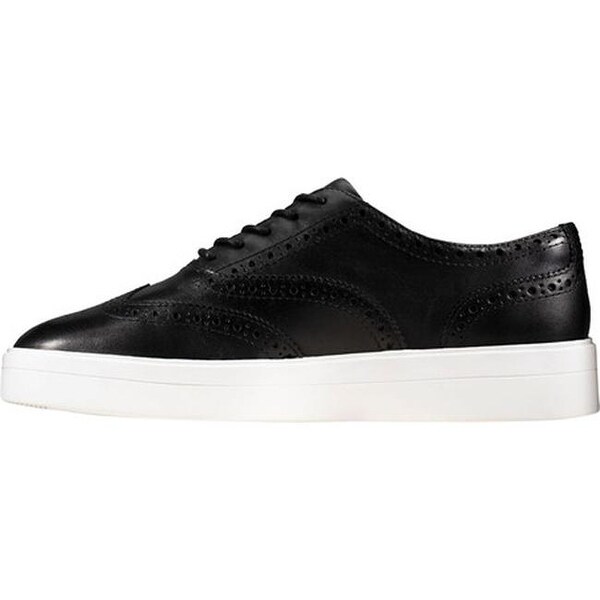 clarks hero brogue black