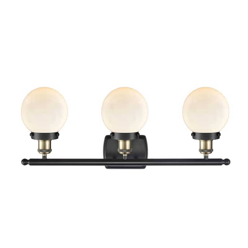 Innovations Lighting Ballston Urban Beacon - 3 Light 26" Bath Vanity Light