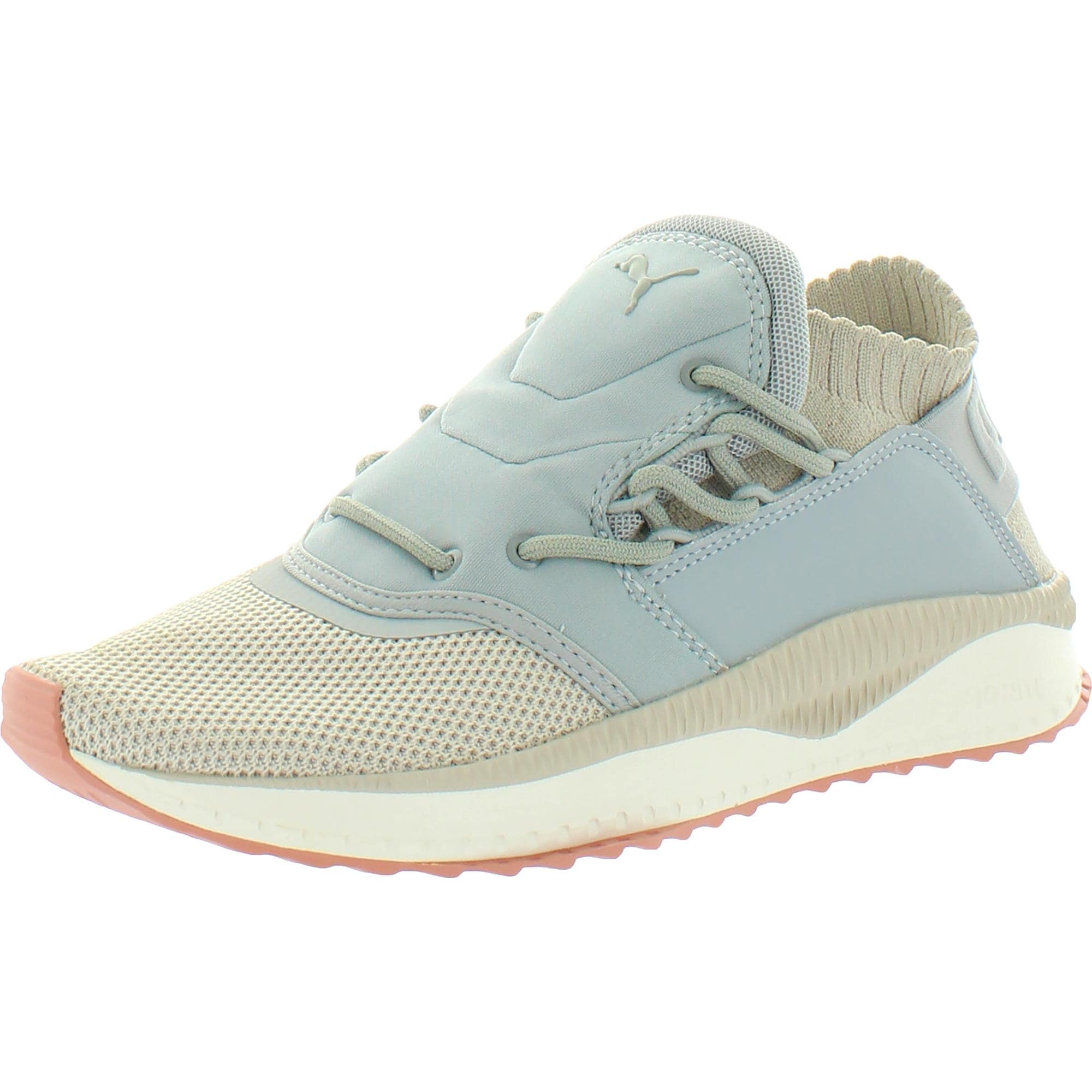 puma wide sneakers