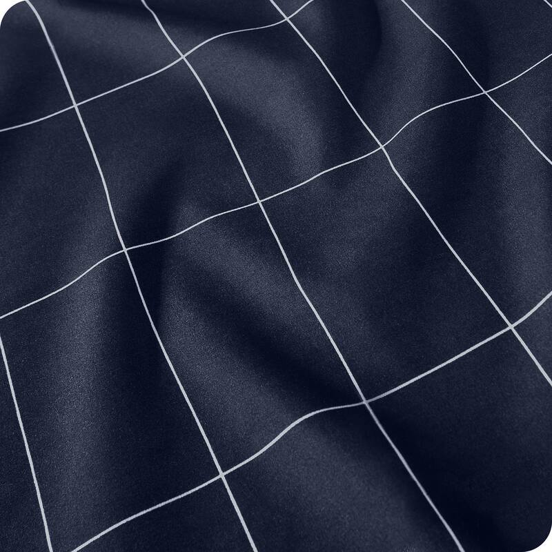 Bare Home Double Brushed Deep Pocket Printed Sheet Set