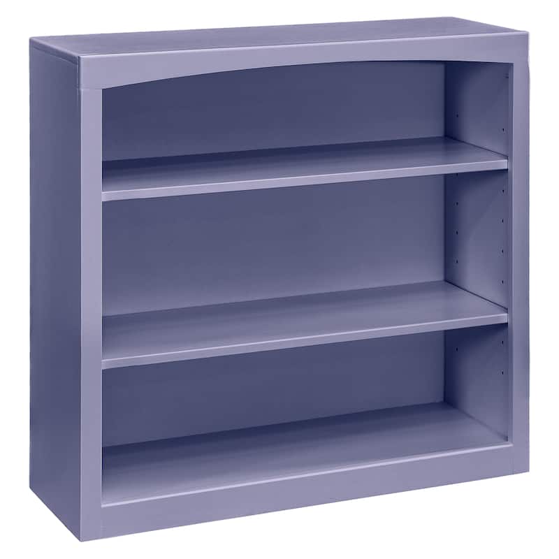 Arch+Haven Solid Wood Bookcase 36 x 36
