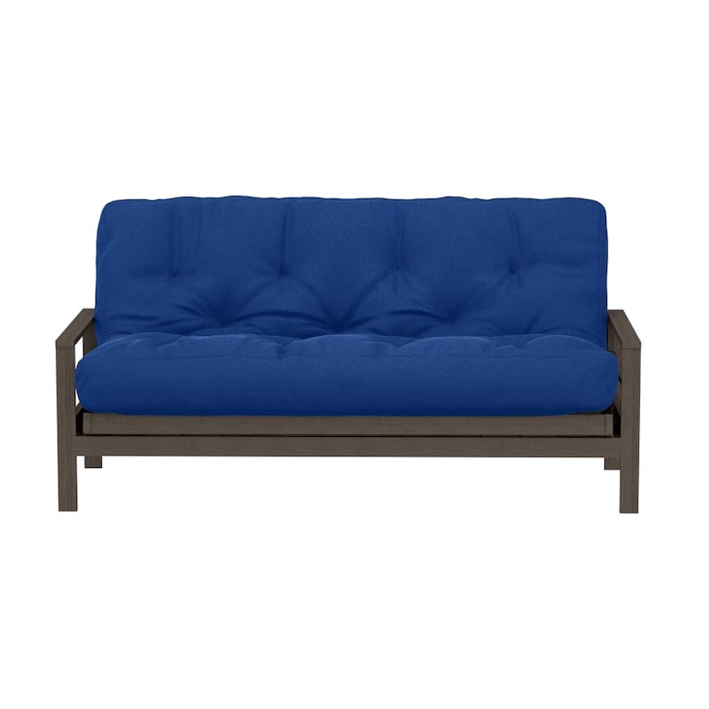 10" Pocket Coil Futon Mattress. Mattress only. Frame not included.