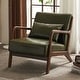 preview thumbnail 8 of 78, Mid Century Modern Upholstered Accent Chair