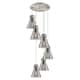 Option Brushed Satin Nickel / Light Smoke