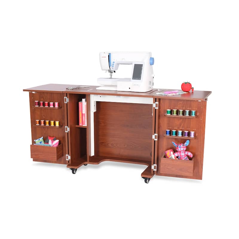 Bandicoot Sewing Cabinet Teak