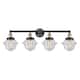 Option Black Antique Brass / Seedy