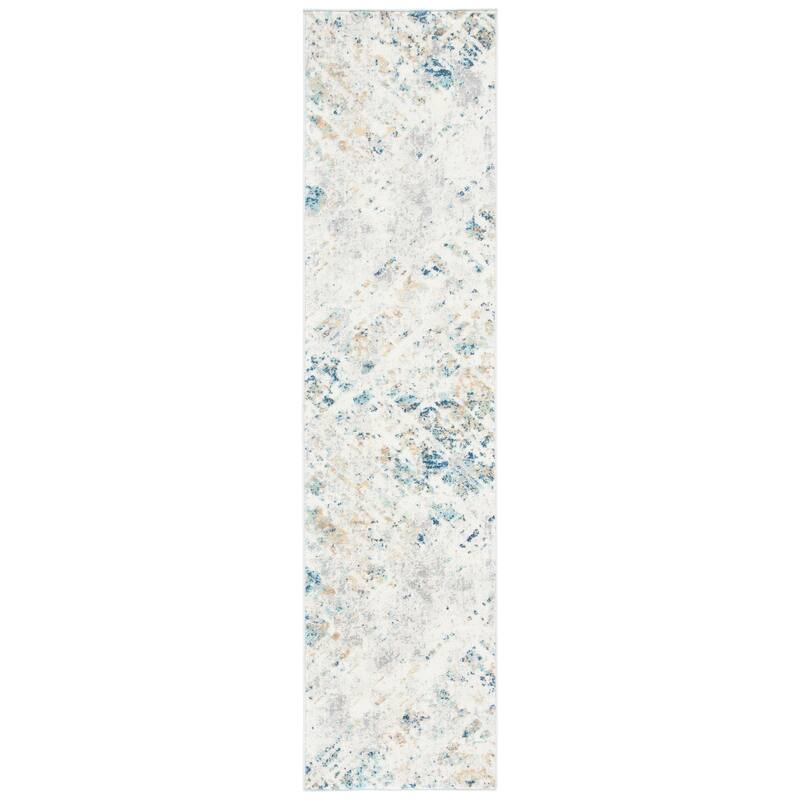 SAFAVIEH Aria Luiza Modern Abstract Rug