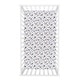 preview thumbnail 2 of 1, Winter Park Deluxe Flannel Fitted Crib Sheet
