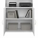 preview thumbnail 46 of 46, Hybrid Half Height Door Kit by Bush Business Furniture