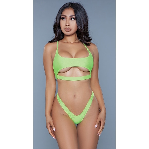 Swimsuits with underboob online