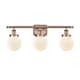 Option Antique Copper / Matte White