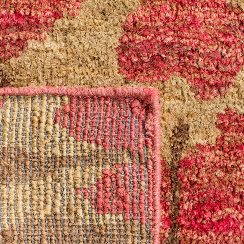 SAFAVIEH Handmade Bohemian Clarysse Boho Jute Rug