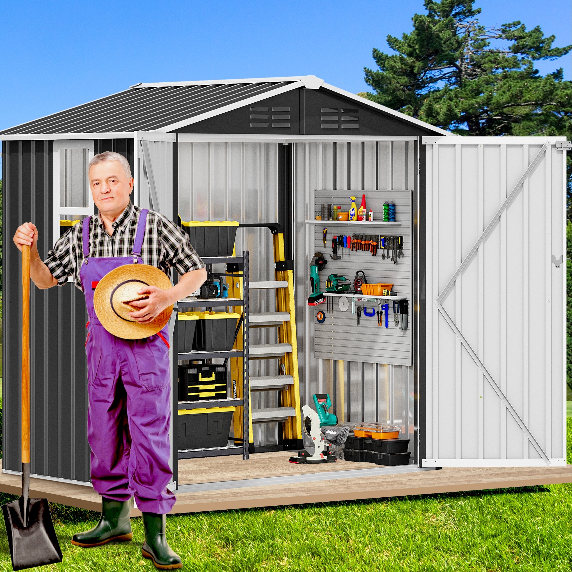 Black Sheds - Bed Bath & Beyond