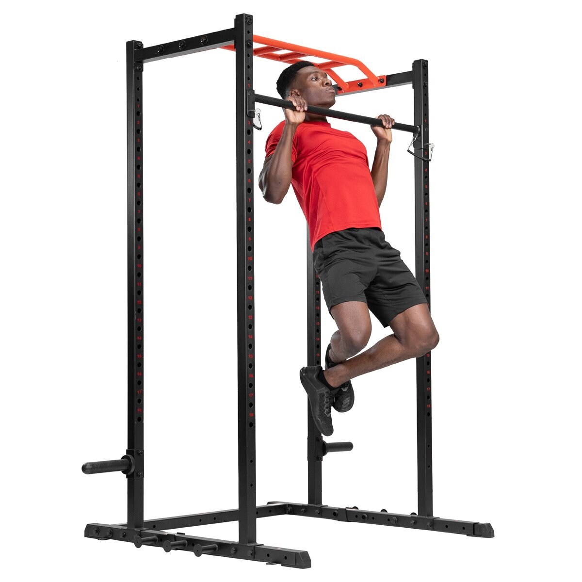 Sunny Health Fitness Pull Up Bar Attachment Pull Up Bar Pull