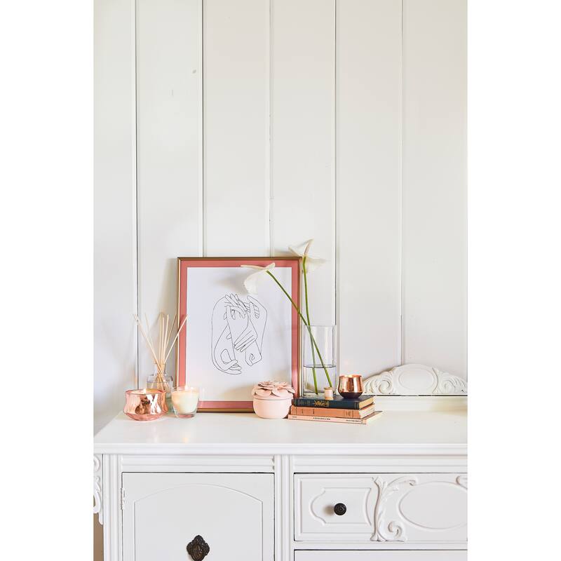 ILLUME Go Be Lovely Coconut Milk Mango Candle