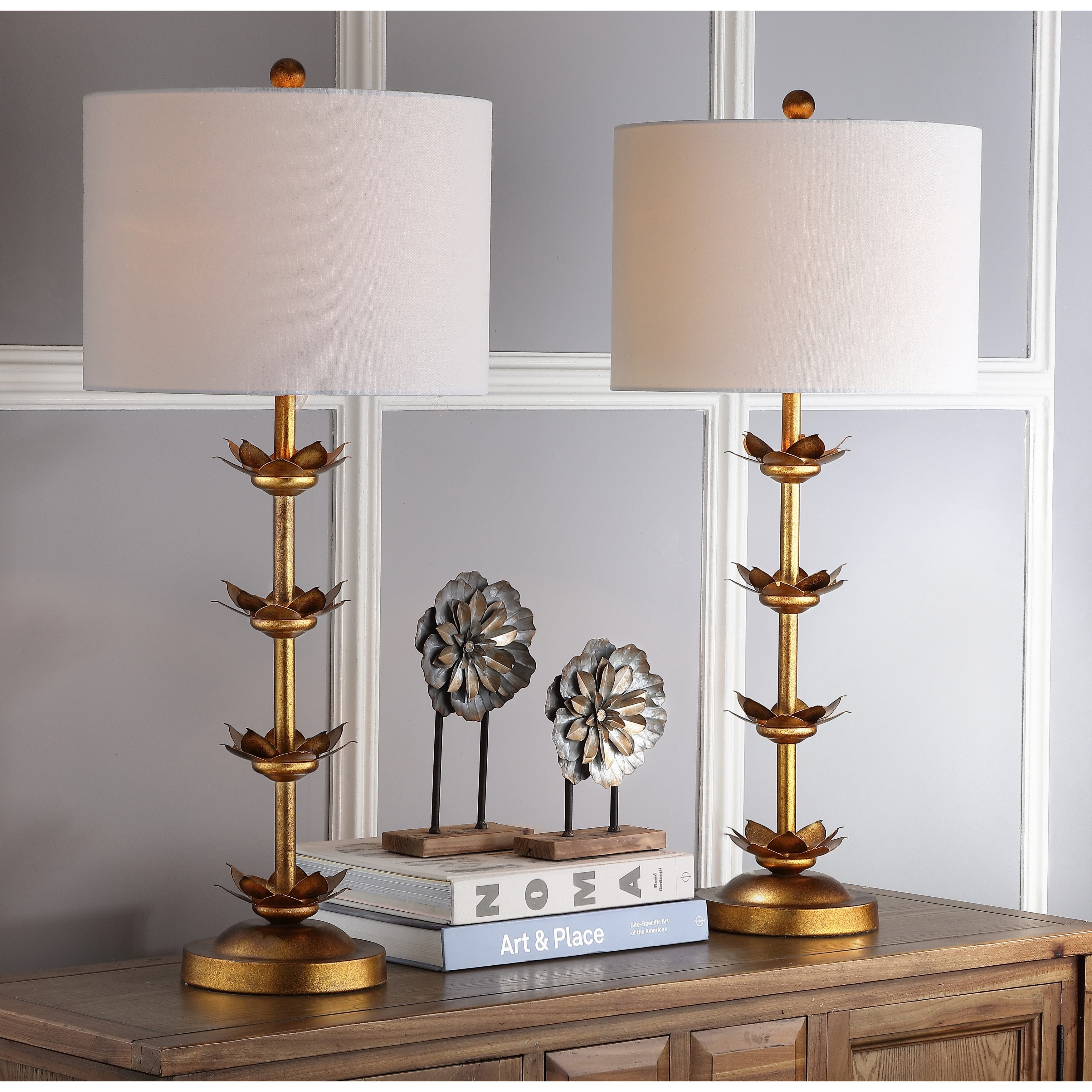 Safavieh buffet lamps best sale