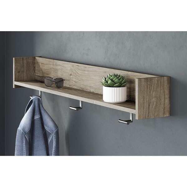 Bed bath and new arrivals beyond coat rack wall