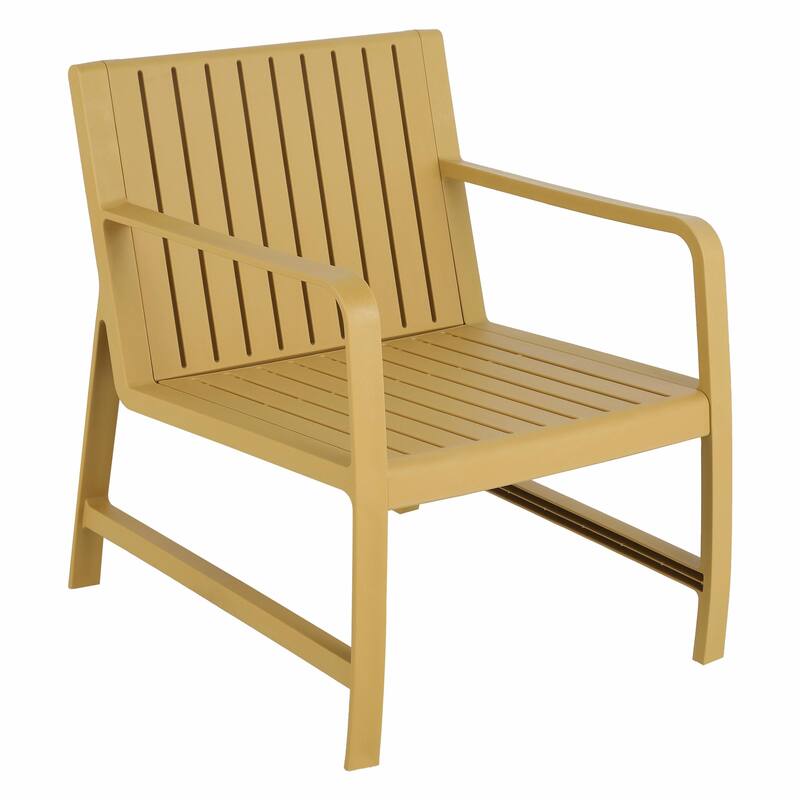 Space-Saving Patio Furniture Set with UV-Resistant Fabric