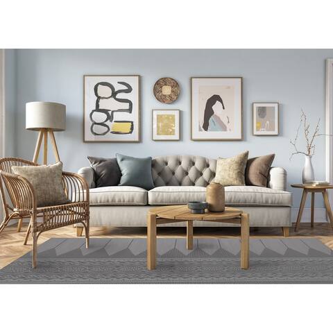 JAFARI Area Rug By Kavka Designs