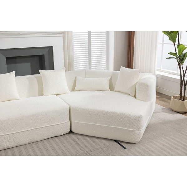 Modular Sectional Living Room Sofa Set Bed Bath & Beyond 39793804