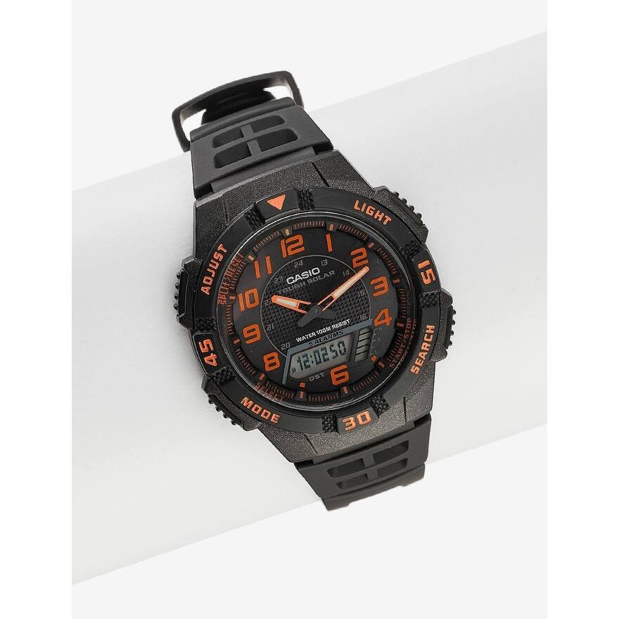 casio youth world time