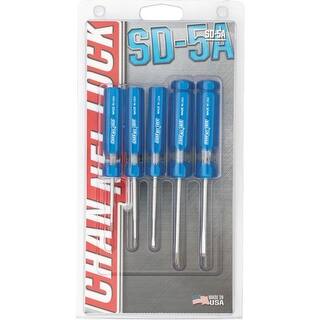 Channellock 5Pc Precision Driver Set - Bed Bath & Beyond - 12262002