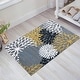 preview thumbnail 15 of 13, Morrocan Collection Area Rug 2' x 3' - Gray