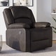 Relax A Lounger® Portland Power Recliner by iLounge - Bed Bath & Beyond ...