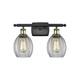 Option Black Antique Brass / Clear