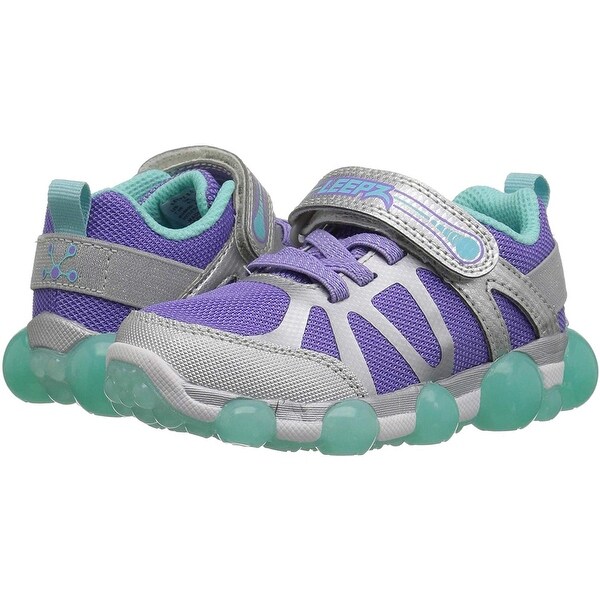 stride rite baby girl walking shoes