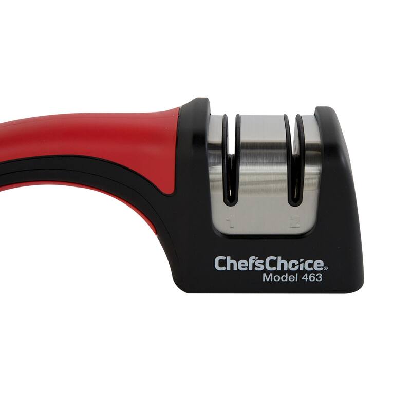 Chef'sChoice Pronto Diamond Hone Manual Knife Sharpener for Santoku 15