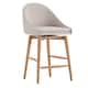 Option Beige Swivel