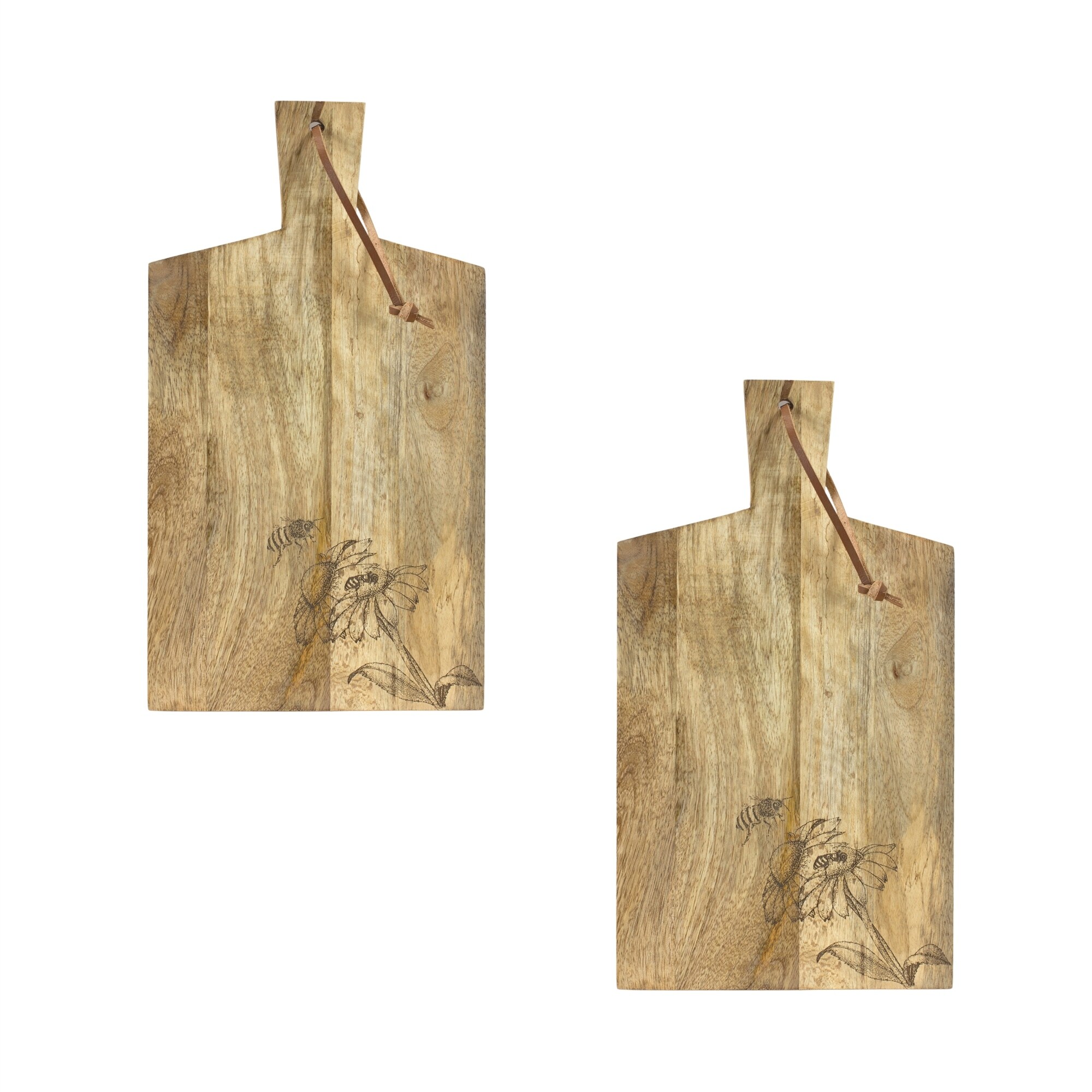 Wooden Chopping Board, Mango Wood Cutting Board