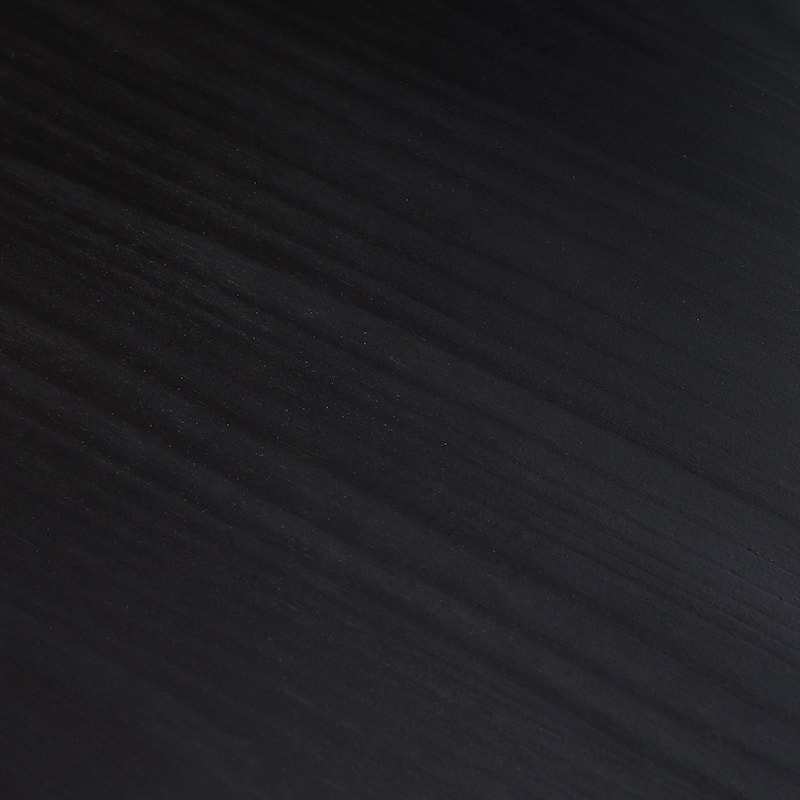 Plank and Beam Contour Curved Rectangular Coffee Table - 54"