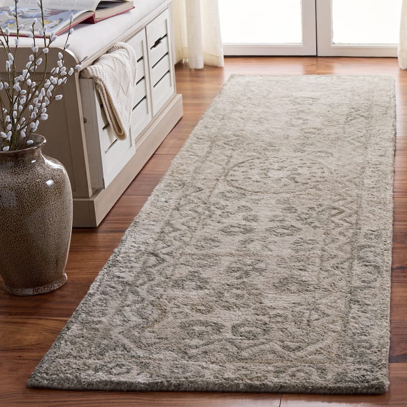 SAFAVIEH Handmade Anatolia Ramzia Traditional Rug