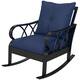 Option Black-Navy Blue